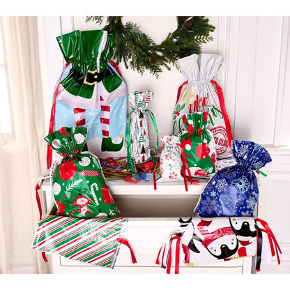 33-piece Gift Bag & Tags Set