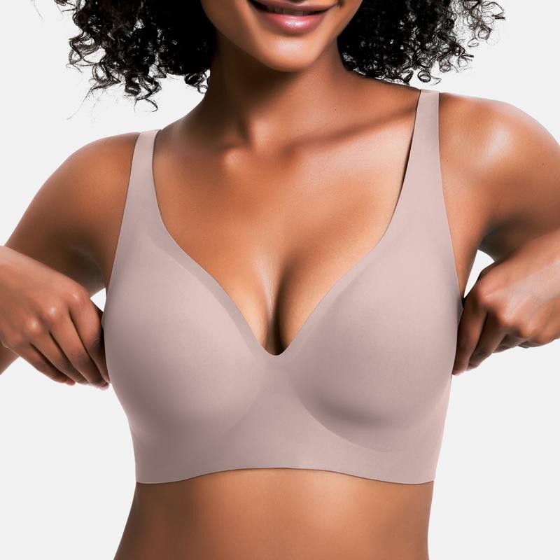 Buy 2 Jelly Wireless Womens Comfortable Wireless Bras