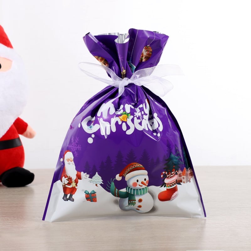 🎄New Christmas Drawstrings Gift Bags🎁