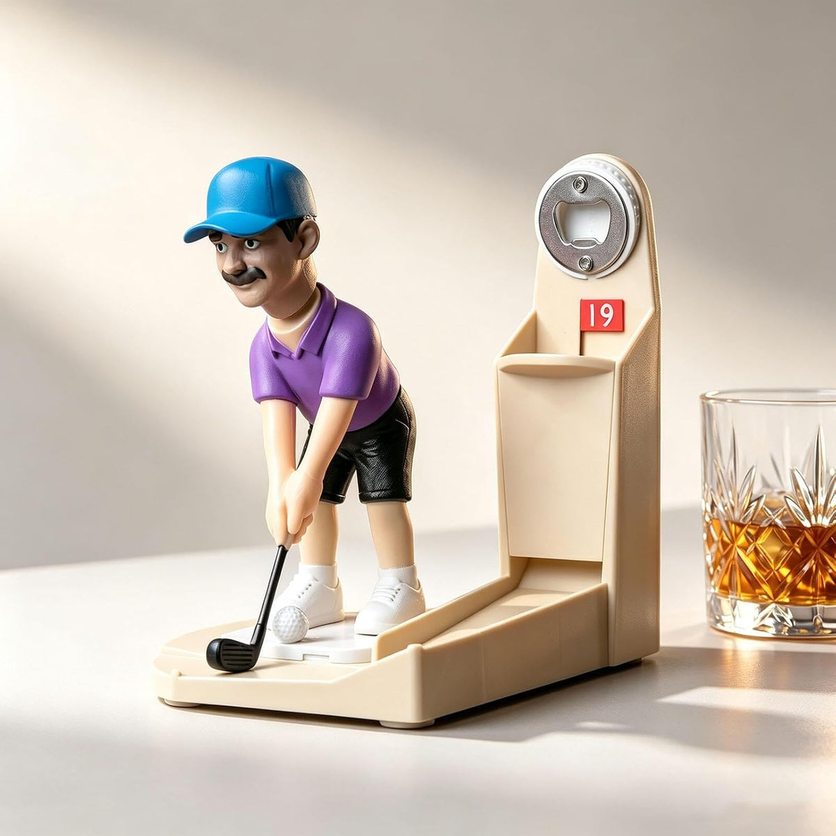 Personalized Golf Bottle Opener Game🎉Buy 2 Free Shipping