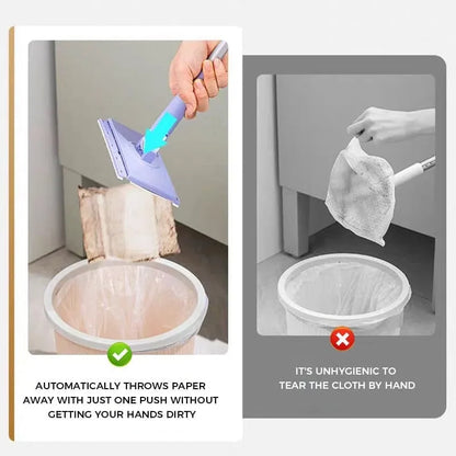 💥Convenient Cloth Changing Mini Mop