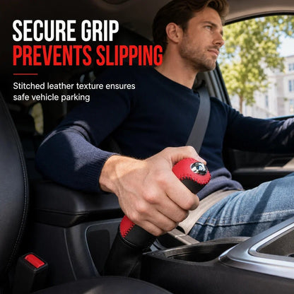 🌟✨ Universal Car Handbrake Protective Cover Sleeve
