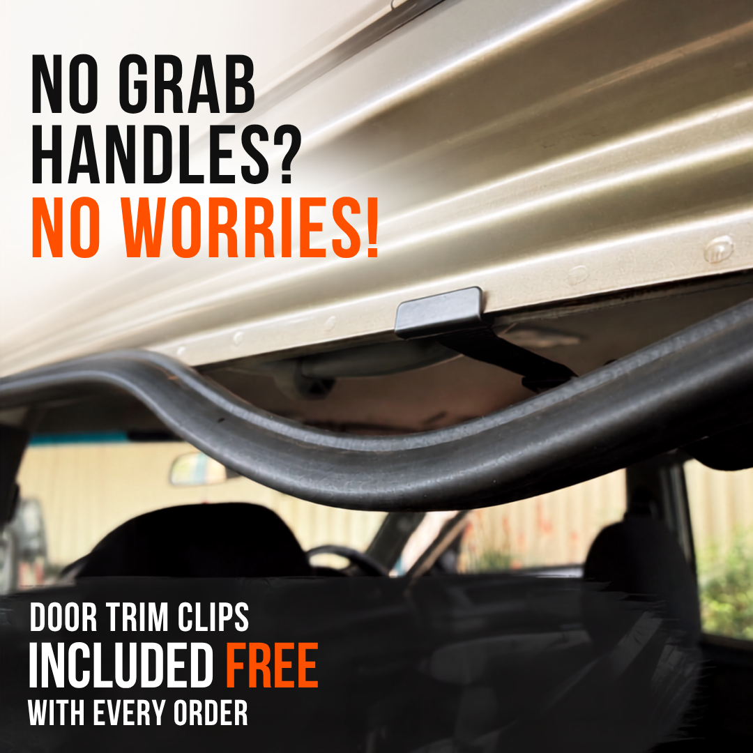 Car Roof Storage Net