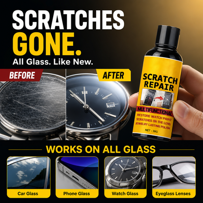 🚗Multifunctional Scratch Repair Polish