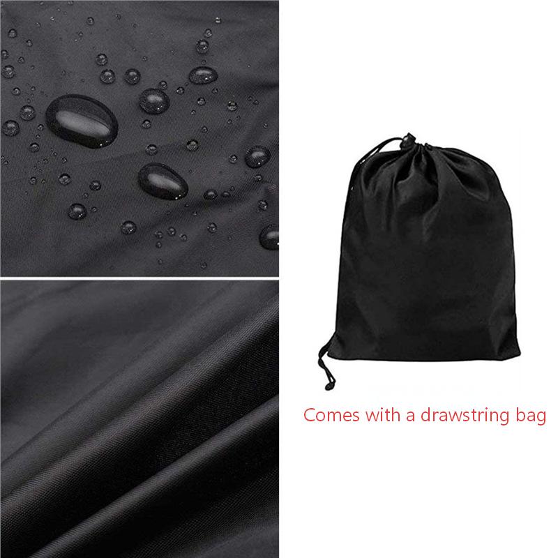 50% OFF!🚤420D Full Outboard Engine Cover – Weather-Resistant Protection for Storage