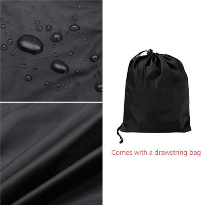50% OFF!🚤420D Full Outboard Engine Cover – Weather-Resistant Protection for Storage