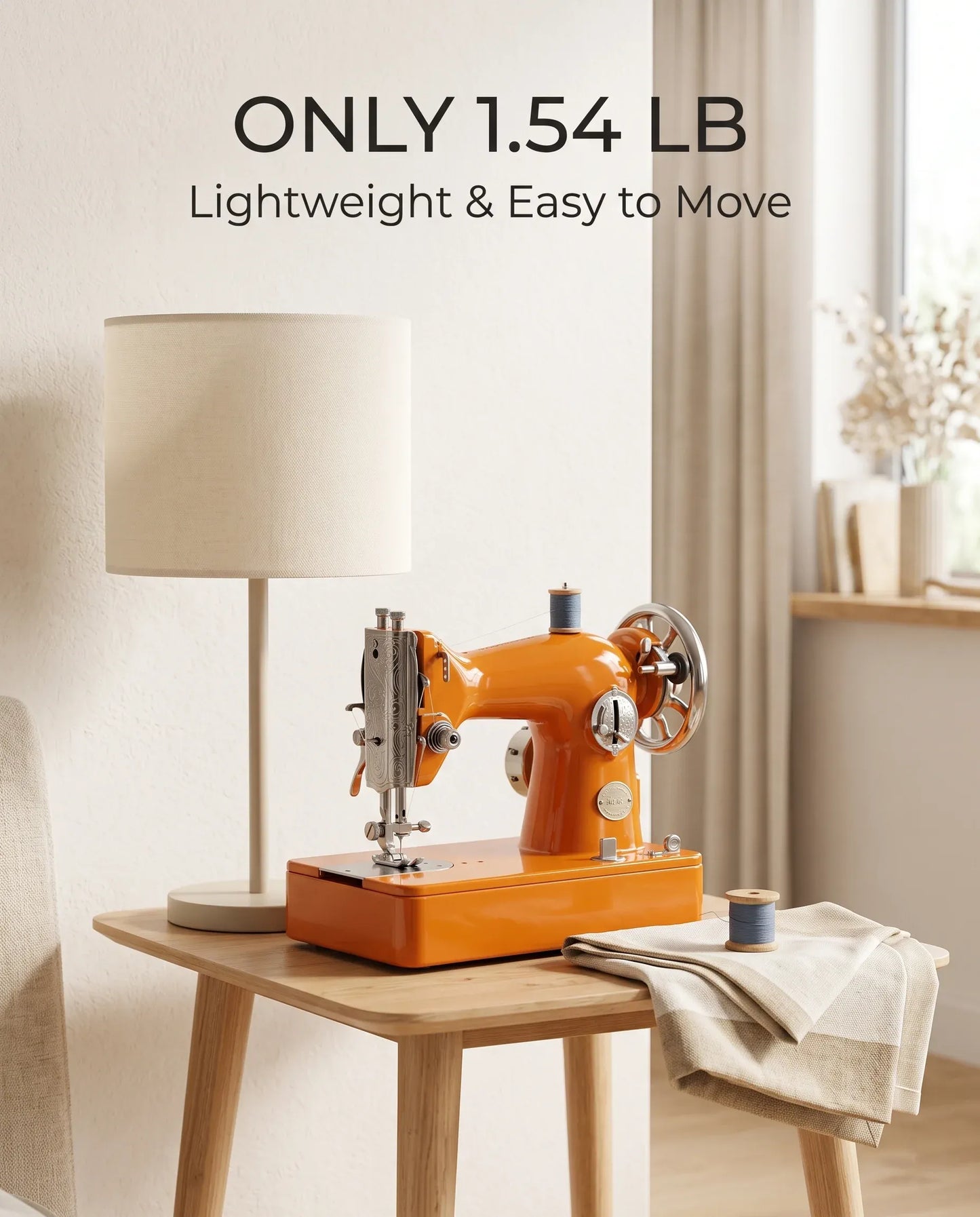 Portable Mini Sewing Machine