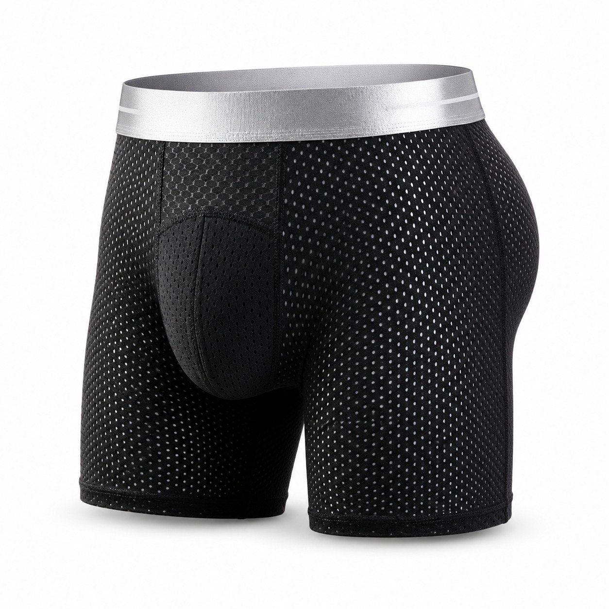 Premium All-Day Comfort IceSilk Mesh Men's Boxer