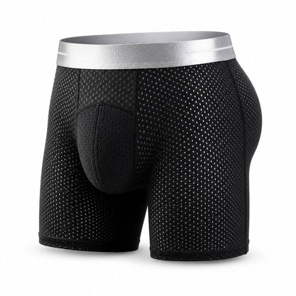 Premium All-Day Comfort IceSilk Mesh Men's Boxer