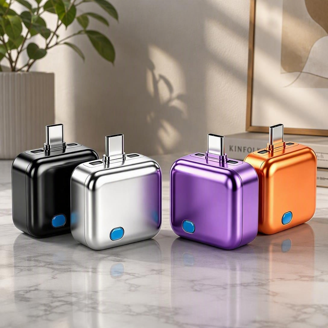 140W TYPE-C Smart Full Charge Auto Stop Battery Protector