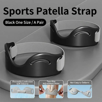 Breathable Shock-Absorbing Patella Brace🦵Restores Stability🛡️Move Freely🏃‍♂️