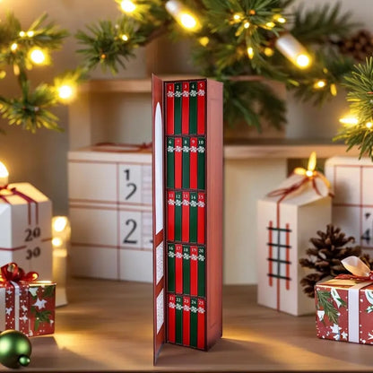 2026 Mini Book Ornament Advent Calendar A Christmas Countdown Made for Book Lovers 📚🎄