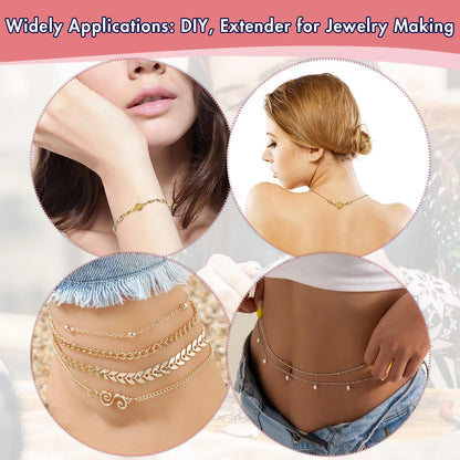 🔥Magnetic Necklace Clasps and Closures