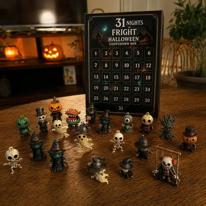 🎃2026 HalloweenAdvent Calendar - 15/31Nights of Fright & HorrorSurprises