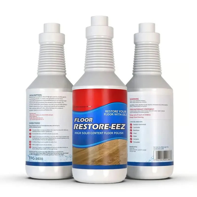 ✨🧴 Clean-llx Floor Restorer – Shine & Protect Instantly 🏠