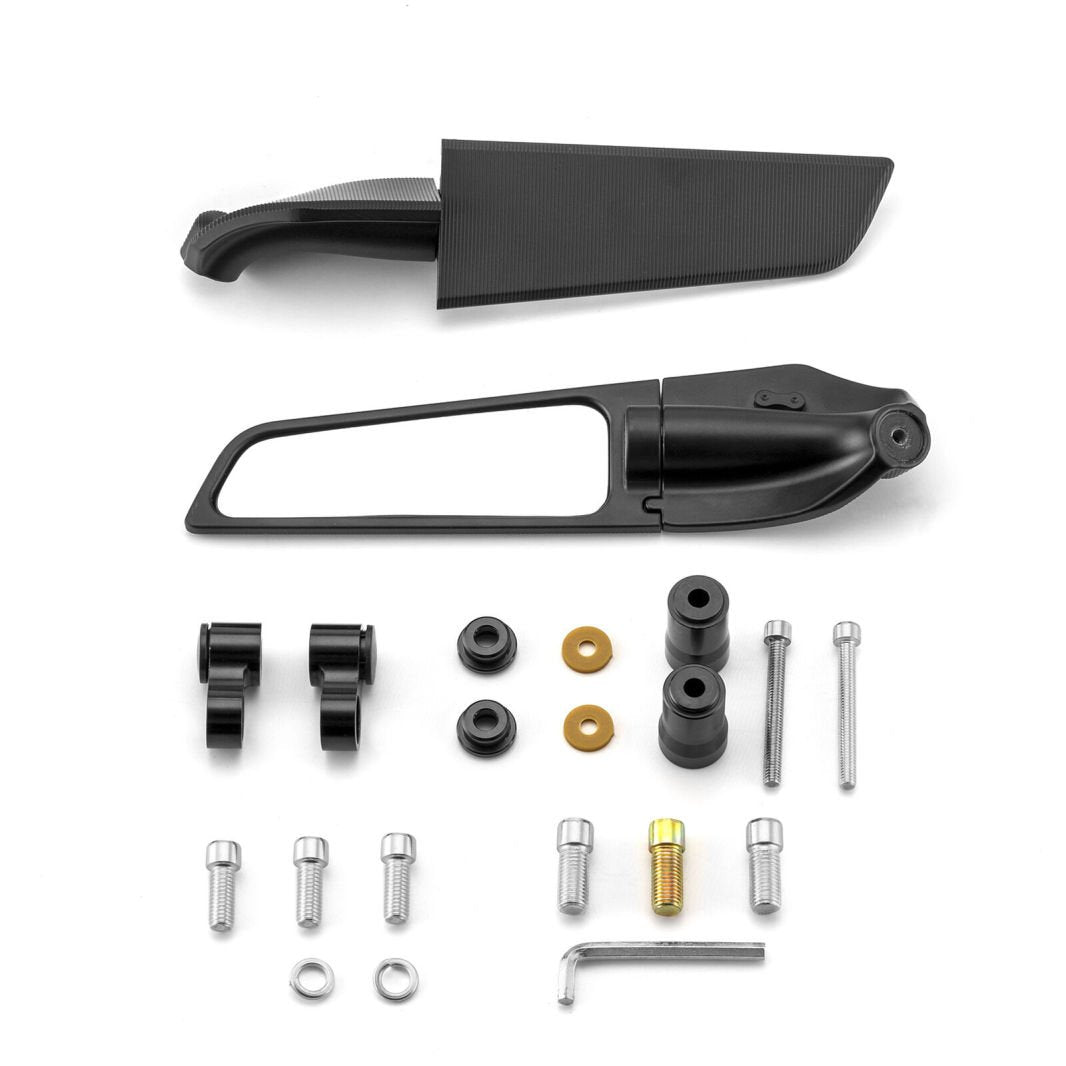 Rotating Adjustable Motorcycle Rearview Mirror