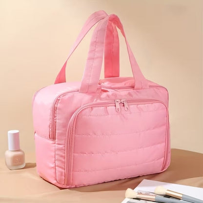 🎒 Multi-Pocket Travel Organizer – Keep Every Essential in Its Place