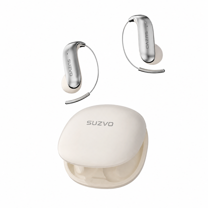 🎧 Ultra-Light Ear-Hook Wireless Earbuds – Secure Fit, Hi-Fi Sound & Long Battery Life