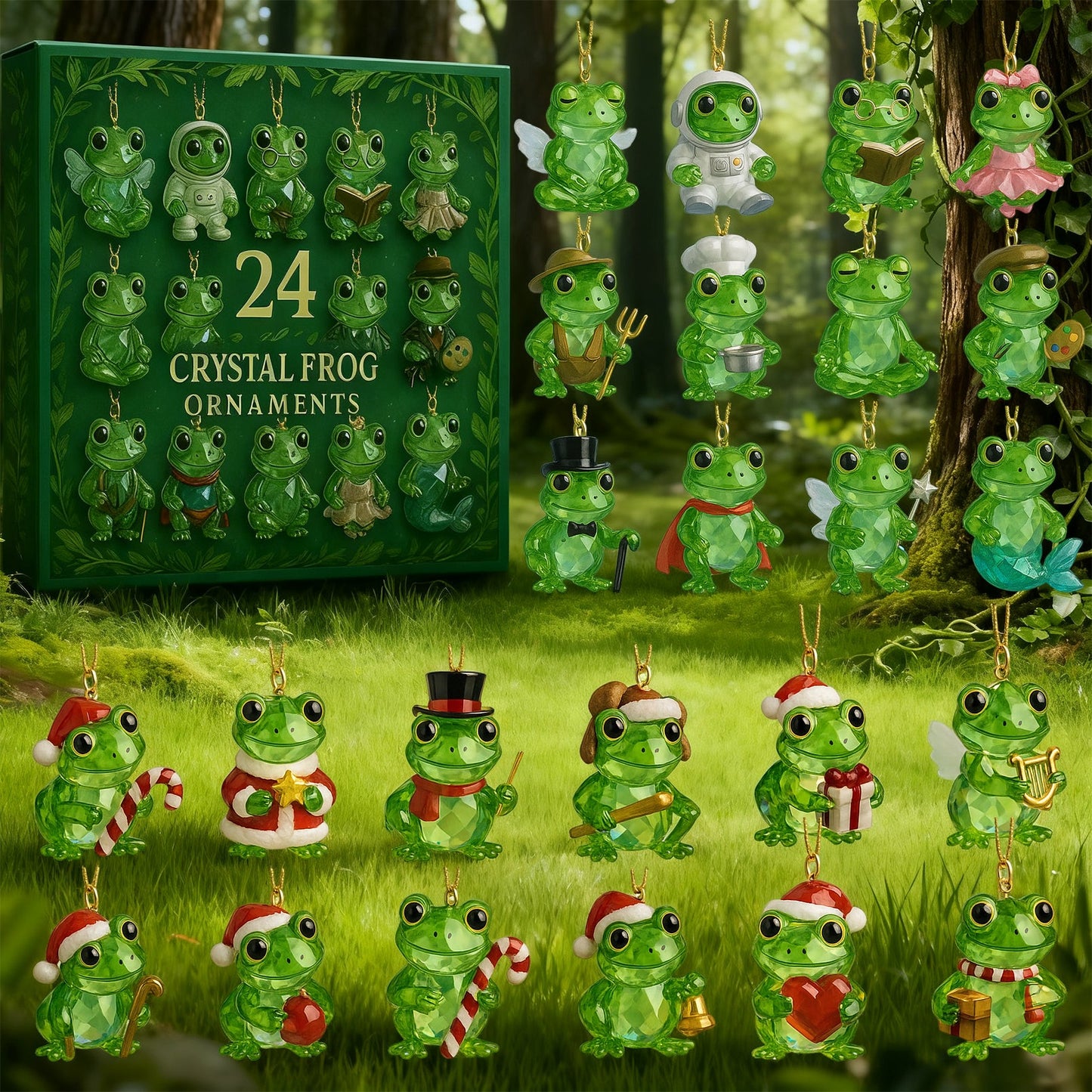 🐸 24 Froggy Surprises for the Ultimate Frog Lover