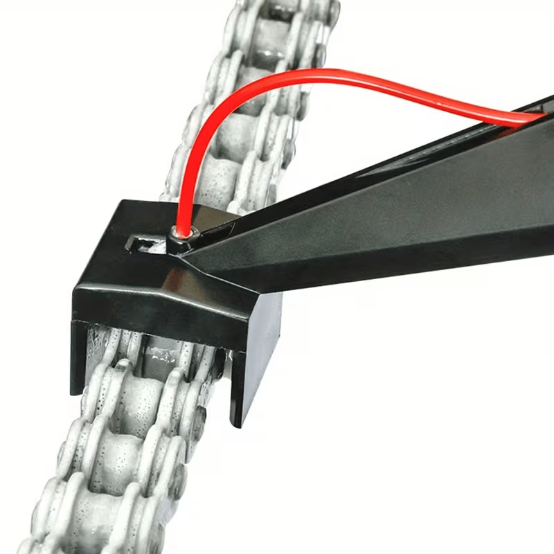 🎉Tool For Applying Chain Lubricant Without Mess