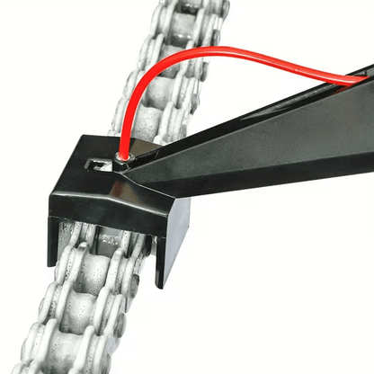 🎉Tool For Applying Chain Lubricant Without Mess