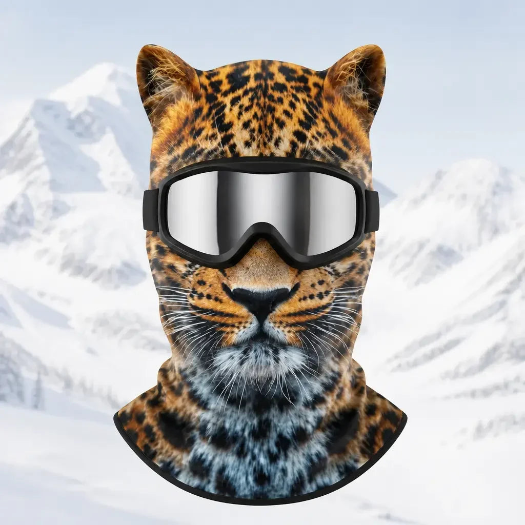 Snoutlifter Ski Mask