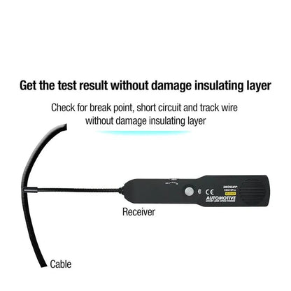 🔥✨Automotive Electrical Open&Short Finder Circuit Tester