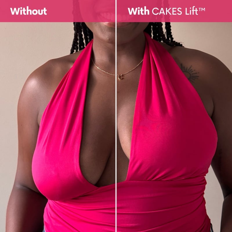 The Nipple Cover that lifts