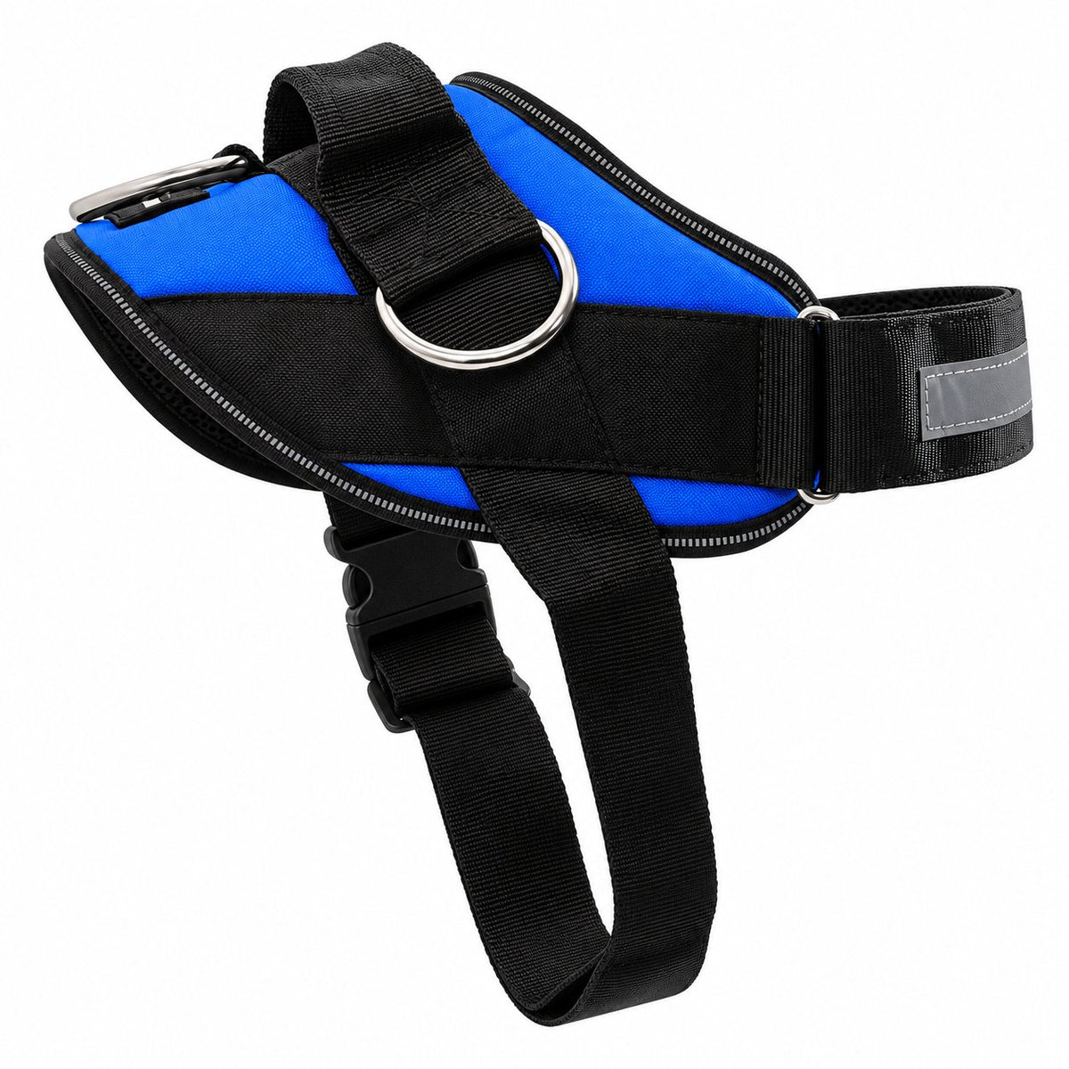 🐾 No-Pull Reflective Dog Harness | Comfortable Control for Every Walk