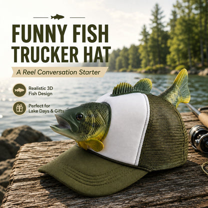 Tournament-Grade Pro Angler Sun Shield Cap (Limited Edition)🎣
