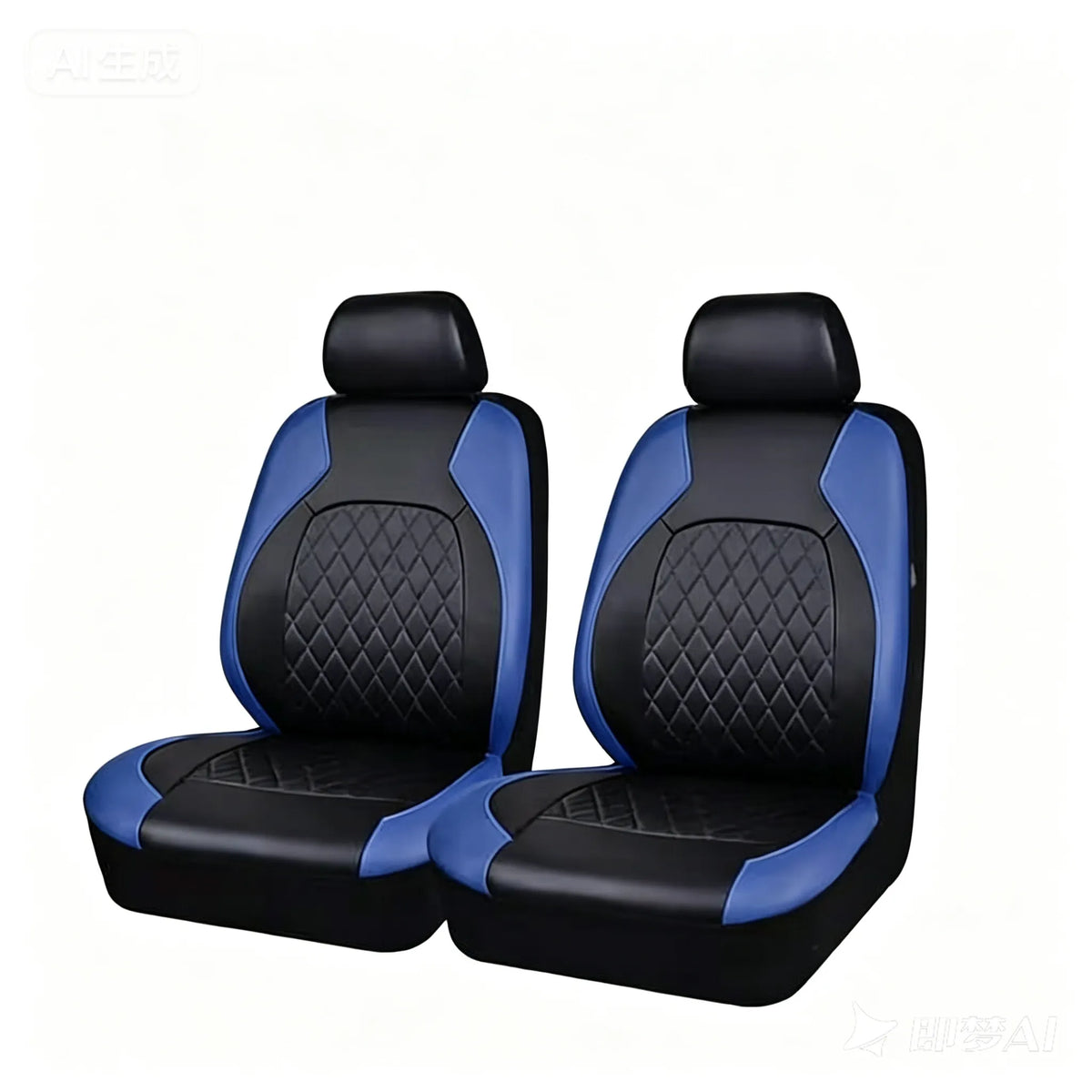⭐ 9-piece Universal Fit Leather Car Seat Cover Set