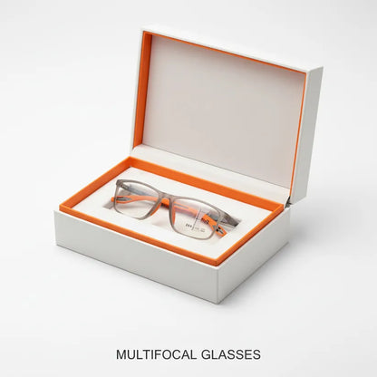 🏆 Smart Adaptive Multifocal Glasses – Progressive Reading Eyewear for Near & Distance Vision
