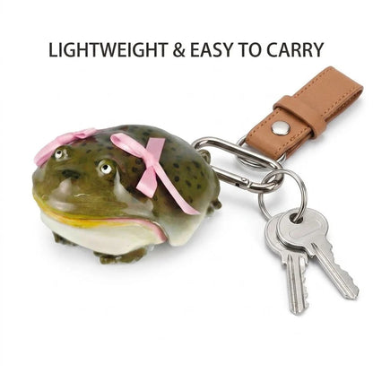 3D Frog AirPods Case - The Cute Personality Upgrade Your Earbuds Deserve