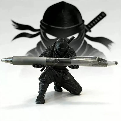 ⚔️3D Printed Samurai Pen Holder Desk Organizer