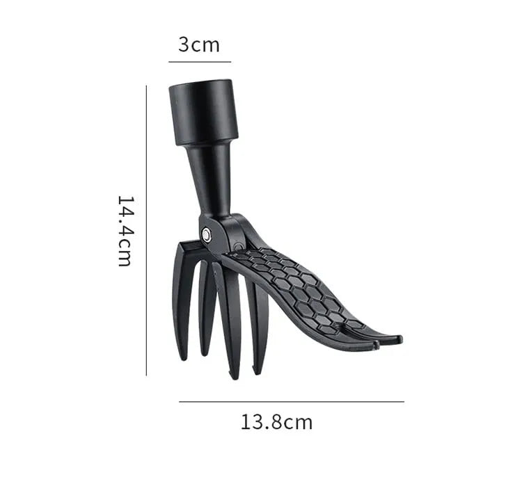 🏆Hot Sale⚡Effortless Detachable Weed Puller