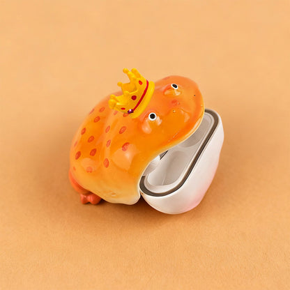 3D Frog AirPods Case - The Cute Personality Upgrade Your Earbuds Deserve
