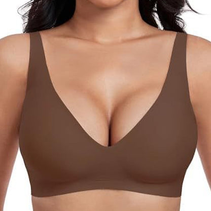 Buy 2 Jelly Wireless Womens Comfortable Wireless Bras