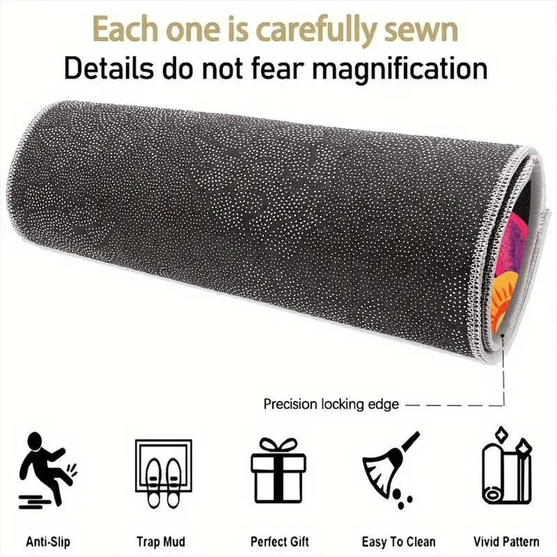 📢📢40% OFF !! ⏰Universal Car Trunk Mat with Non-Slip Backing