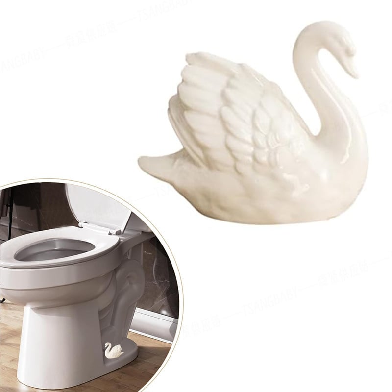 Hide Ugly Toilet Bolts