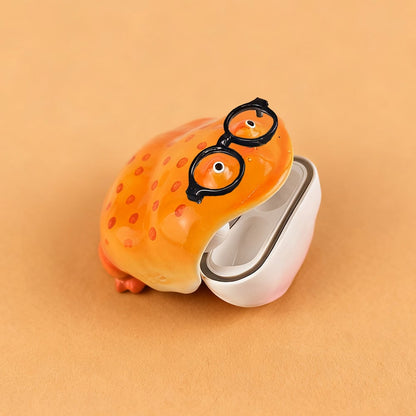 3D Frog AirPods Case - The Cute Personality Upgrade Your Earbuds Deserve