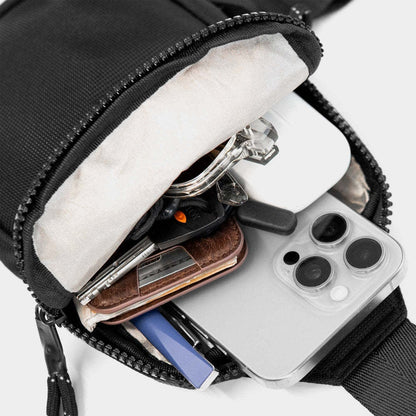 🔥HOT SALE🔥⭐Anti-Theft Everyday Sling Bag – Lightweight Crossbody Travel Pack