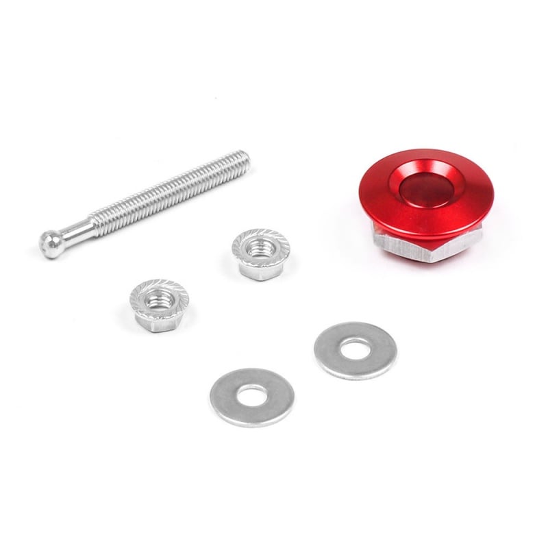 🔒⚡ 4-Pack Heavy-Duty Aluminum Quick-Release Latches – Secure Locking & Instant Access