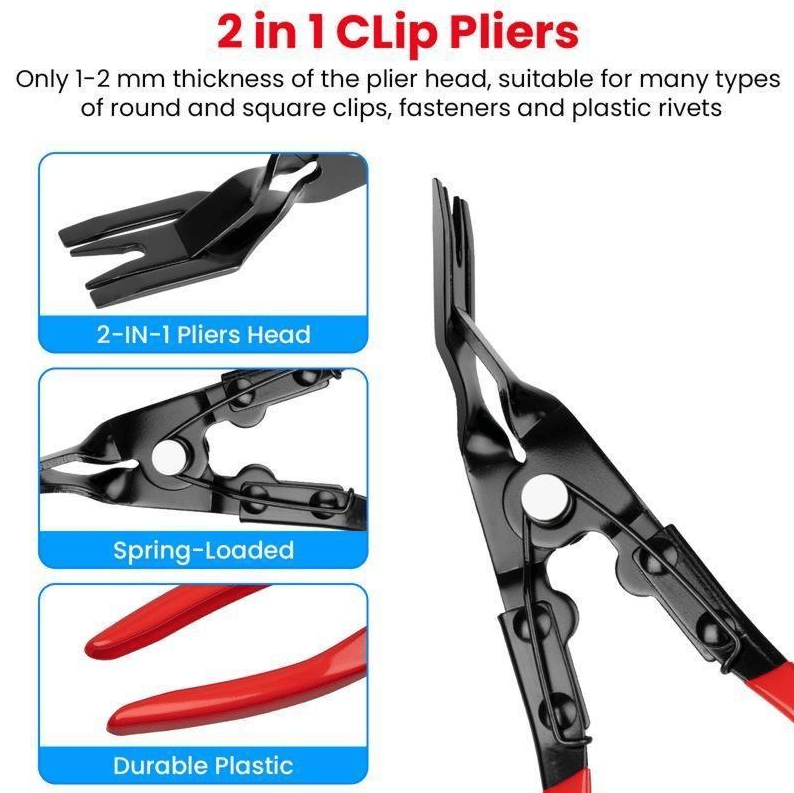 ✨Last Day 49% OFF🛠️Automotive Electrical Disconnect Pliers