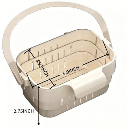 AA Foldable Hanging Kitchen Sink Drain Basket🧺