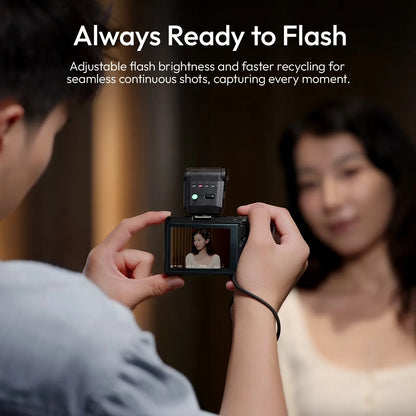 Mini Camera Flash / LED Fill Light