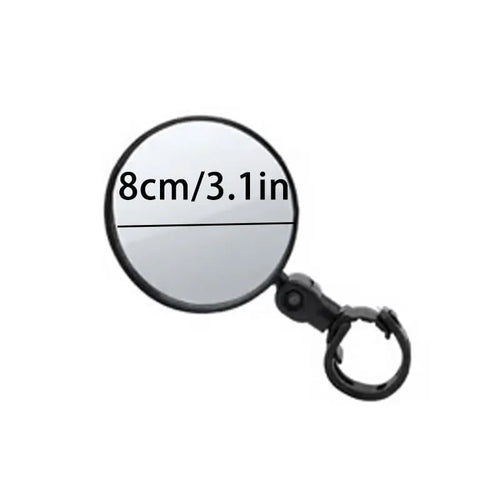 360 Degree Rotating Rearview Mirror