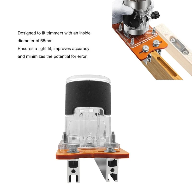 ⏳Time-Limited Special⏰2-in-1 Wood Slotting Base
