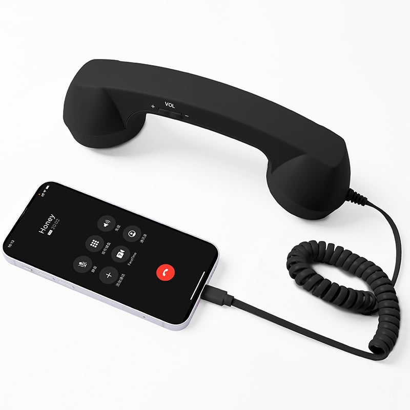 📞Vintage Retro Telephone Handset ✨The most unique gift! Perfect forLovers of ceremonial occasions🎄