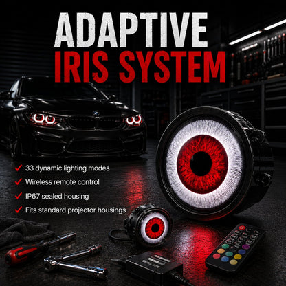 🔥Last Day 40% OFF👀Demon-Eye LED Headlight Kit