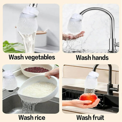 Faucet Filter Bag 💧 – Simple Tap Water Filtering Accessory